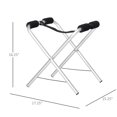 thumbnail image 2 of Soozier 2 Pieces Universal Kayak Storage Stand & Rack for Cleaning, Storing, & Maintenance with Aluminum Frame & Folding Design, 2 of 7