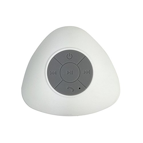Sharper image led shower bluetooth radio Outlet