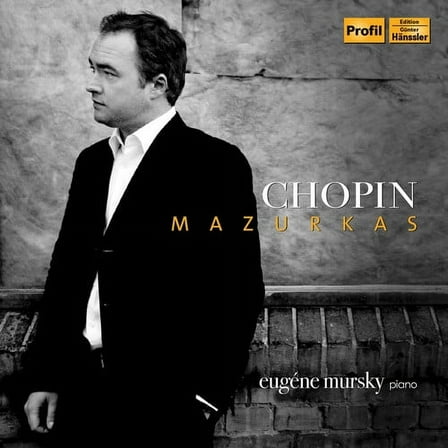 Chopin / Mursky - Mazurkas - Music & Performance - CD