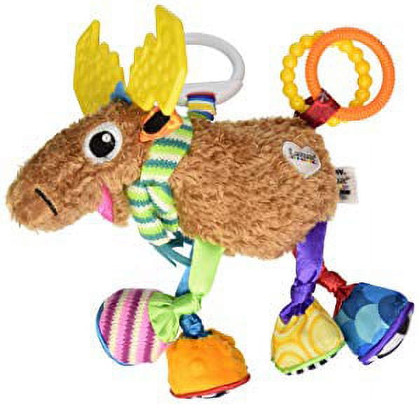 Lamaze moose toy on sale