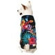thumbnail image 1 of Fotbe Tropical Palm Leaves Sudadera con Estampado para Perros Pequeños – Suéter con Capucha para Mascotas, Tela Suave de Forro Polar con Bolsillo-X-Large, 1 of 7