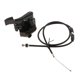 thumbnail image 1 of 22mm Del Del Del Conjunto Del Cable Del Para 50 70 90 110 125cc Quad Soledad Ensamblaje del acelerador de pulgar de ATV, 1 of 10