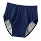 thumbnail image 5 of Pañal para adultos, ropa interior para incontinencia, cómodo, de algodón, con cintura elástica, protector. Azul XXL, 5 of 9