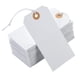 thumbnail image 5 of 100 etiquetas de regalo con cuerda, etiquetas para envolver regalos, etiquetas para ropa, marcapáginas, etiquetas de precios, etiquetas en blanco para 12x6cm, 5 of 8