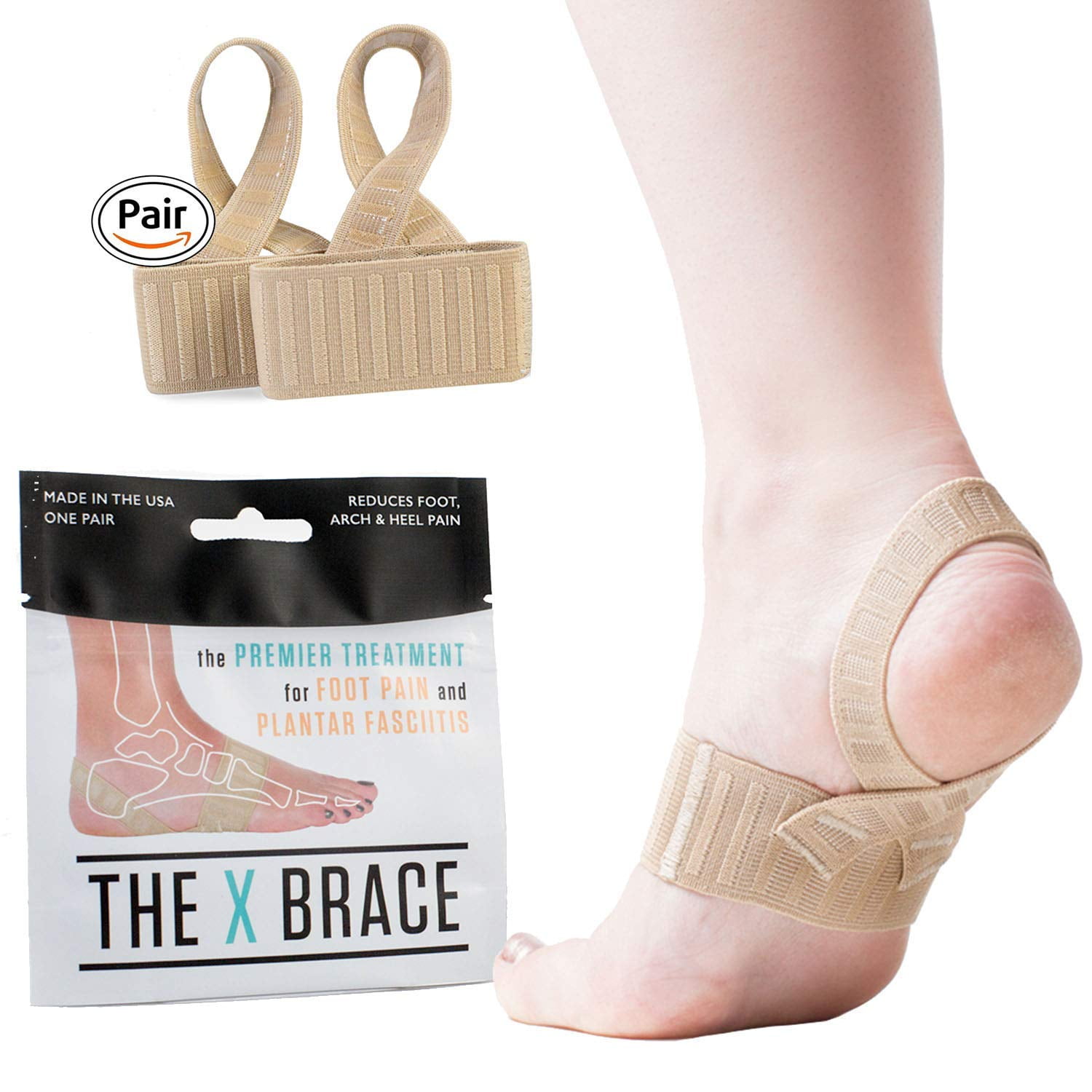 best support for fallen arches
