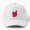 White, variant on Dad Jokes Survivor Baseball Cap, Classic Father Family Wordplay Statement Design, Hat