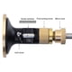 thumbnail image 5 of Calibrador de marcado de madera de estilo europeo herramientas manuales de Ehuebsd trazado lineal de precisión ajustable para un solo ejedoble eje 1 ud., 5 of 9