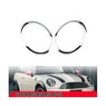 thumbnail image 2 of Right Chrome Headlight Trim Ring Decor for 2014-2019 MINI S F55 F56 F57, 2 of 5