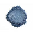 MARBLERS Blue Mica Powder Colorant [Blue Jay Pearl] 3oz (85g