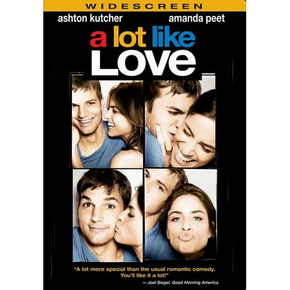Pre-Owned A Lot Like Love (Dvd) (Good)