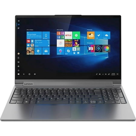 Lenovo Yoga C940-15IRH 15.6" Touch 12GB 256GB Intel Core i7-9750H, Iron Gray (Used)