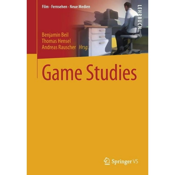 Film, Fernsehen, Neue Medien Game Studies, (Paperback)