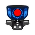 thumbnail image 1 of wnpxqnt rcycle Rear Signal LED Tail Lights Integration Fla Lamp w/ Tail namic Y1X1, 1 of 8