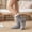Gray, variant on Naittoop Sherpa Lined Slipper Socks for Women, Non-Slip Cozy Winter House Socks Floor Socks, Soft Fuzzy Socks, Gifts for Women & Ladies Stocking Stuffers