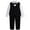 N124-Black, variant on RMGVDSD Toddler Boys Suits Formal Outfit Boy's Suit Set Dress Shirt Vest Pants Outfits Kids Formal Clothing For Children Performance Outfit 3-4 Years