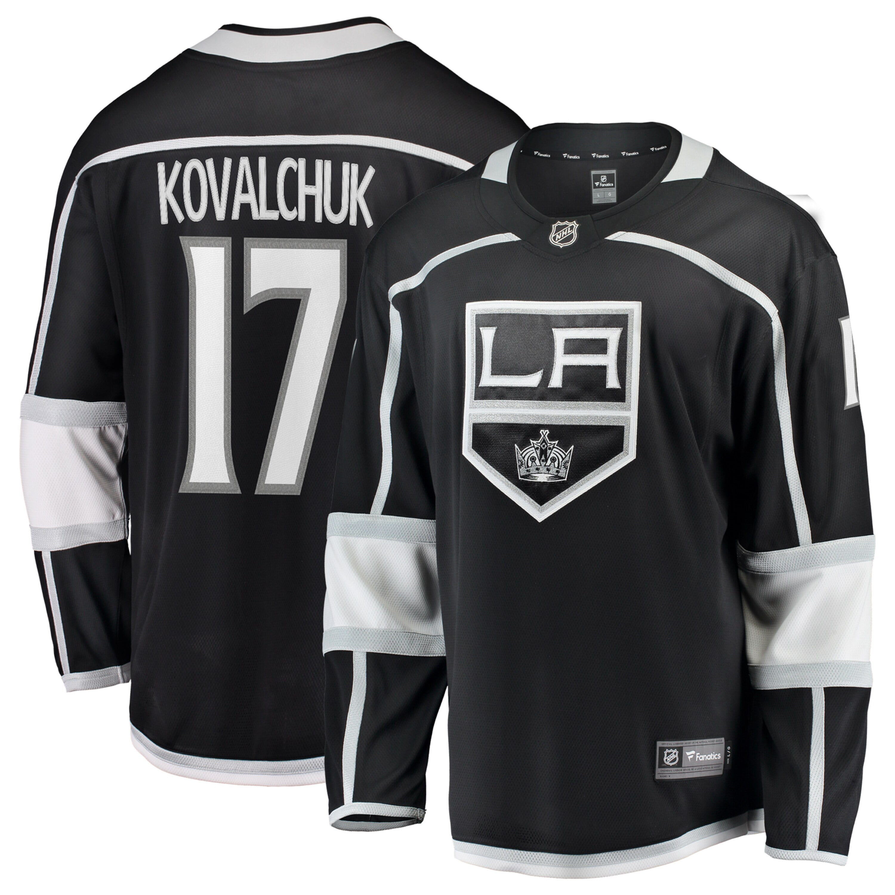 kovalchuk kings jersey