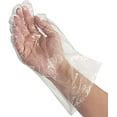 thumbnail image 7 of KLEEN CHEF 525 PCS Plastic Disposable Gloves | Clear Disposable Gloves for Food Prep, Cooking, Cleaning, Food Handling, Large, 7 of 7