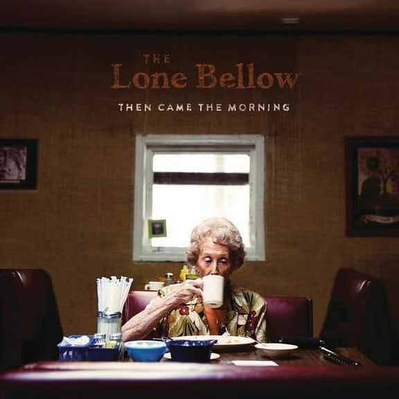 The Lone Bellow - Then Came the Morning - Music & Performance - CD