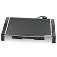 thumbnail image 1 of Presto 07073 Electric Tilt-N-fold Griddle, 19", Black, 1 of 7