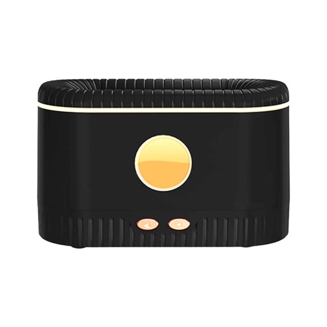Agiferg Colorful Flame Aromatherapy Humidifier Office Home Small Fog Car Aromatherapy Machine