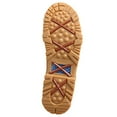 thumbnail image 4 of TWISTED X Adult Male CellStretch Work Shoes, Color: Distressed Saddle, Size: 12, Width: W, 4 of 6