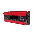 thumbnail image 1 of Power Inverter1000W 2000W 2200W 3000W Convert Battery ,Rapid Cooling with Minimal Noise, 1 of 10