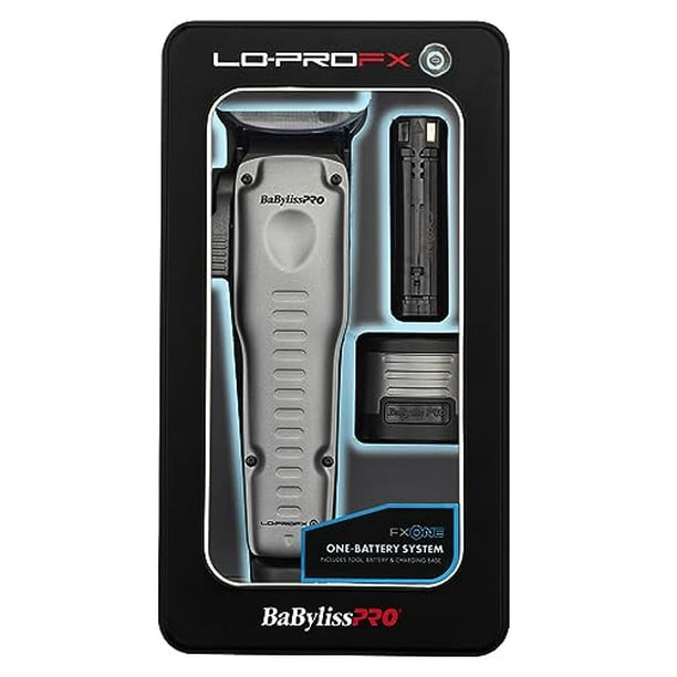 BaBylissPRO LoPRO FX One トリマー BaBylissPro LoPro Fx-One Trimmer - FX729 - Tommy Gun's