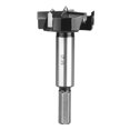 thumbnail image 1 of Amdohai 35mm Diameter 3-Blade 4T Drilling Bit Holes 45# Steel Handle Hand /Lithium/Table Drill Accessory, 1 of 7