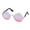 E, variant on Pet Sunglasses Dog Cat Accessories Fashionable Round Frame Design for Photos