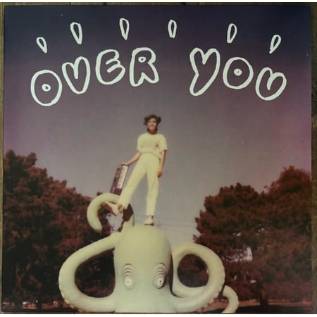 Yungatita Over You (Vinyl Record) 12" Maxi Single