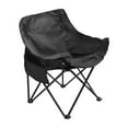 thumbnail image 4 of Silla de Camping Strade Fareast Limited Plegable Resistente a desgarros Negro, 4 of 8
