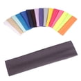 thumbnail image 1 of Minkissy 16Pcs Workout Headbands Elastic Head Wraps Soft Cloth for Women Daily Use, 1 of 8