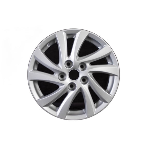 Mazda 3 Wheel 2012-2014 16" Factory OEM Silver 9965E16560