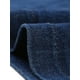 thumbnail image 5 of Falda con tirantes INSPIRE CHIC para mujer, falda lápiz de cintura alta con botones y cinturón, azul oscuro M, 5 of 5