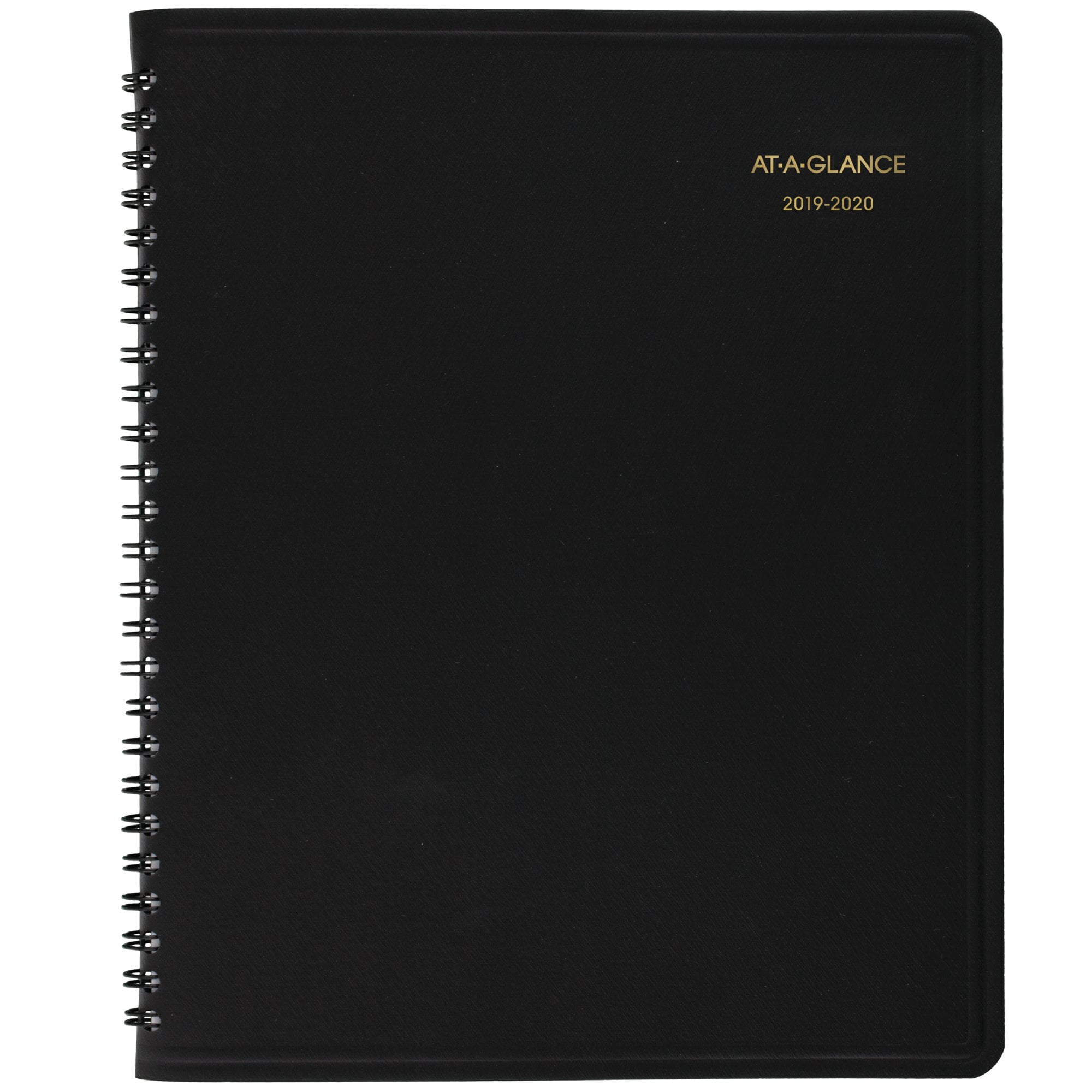 ATAGLANCE Medium Academic Monthly Planner Academic Planners