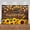 5x3ft, variant on Congrats Grad Backdrop Rustic Wood Sunflower Class of 2026 Graduation Background Congratulate Graduate Party Decorations Banner Photo Booth Props