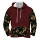 thumbnail image 1 of Sudaderas con capucha para hombre, moda, bolsillos, manga larga, estampado, sudaderas con capucha, blusa para hombre, blusa de poliéster, 1 of 4
