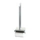 thumbnail image 2 of Dustpan and Broom Set | Magnetic Suction Folding Sweeper | 180° Adjustable Head | Built-in Scraper and Comb Teeth | 37.8" Extendable Handle | Space-Saving Storage | Heavy-Duty Indoor Outdoor Cleaning, 2 of 5