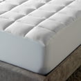 thumbnail image 3 of Overfilled Waterproof Mattress Pad by MGM Grand at Home, 3 of 3