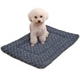 thumbnail image 3 of CSChome Pet Mat Foldable Durable Pet Mat - Plush Dog Bed Mat, -Proof Oxford Bottom, Pet Sleeping Pad, 3 of 7