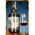 thumbnail image 3 of Cartel publicitario retro de alcohol, whisky, vino, cerveza, impresión en lienzo, decoración de pared retro y cuadros colgantes de los años 80, 3 of 5