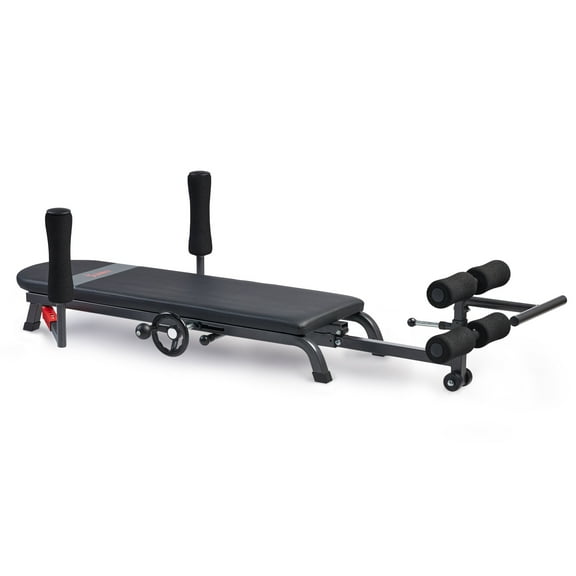 Sunny Health & Fitness Adjustable Stretch and Decompression Table - SF-BH624089