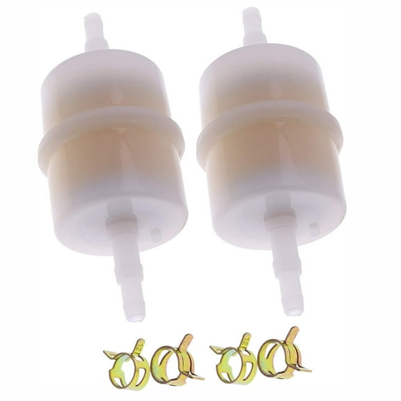 2PCS Fuel Filters For Kohler 24 050 13 2405013 24 050 13S 2405013S 24 050 13-S