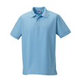 thumbnail image 1 of Russell Mens Ultimate Classic Cotton Polo Shirt, 1 of 1