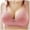 Watermelon Red, variant on Everyday Bras for Women Women's Athletic Womens Workout Bras Womens Strapless Bras Womens Workout Sports Bras Bras Wireless Womens Bras Comfortable Wide Band Compression Bra for Women Tan Watermelon