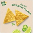 thumbnail image 3 of Late July Snacks Jalapeno Lime Tortilla Chips, 16-oz. Bag, 3 of 11