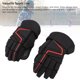 thumbnail image 3 of Guantes De Hockey Sobre Hielo, Cómodos Y Transpirables Guantes De Hockey Sobre Patines Al Aire De La Calle De Manejo Mejorado Para Jóvenes Adultos, 3 of 7