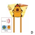 thumbnail image 1 of Gingham Kite Set - Compact, Colorful, and Ready for Outdoor Adventures, 1 of 1