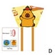 thumbnail image 2 of Cometa de bolsillo 2025, nueva cometa de mano para niños, fácil de volar, para deportes al aire libre, Weifang Kite, venta directa de fábrica., 2 of 2