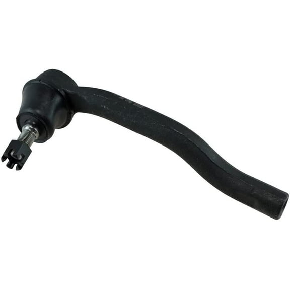 TRQ Outer Tie Rod End Front LH Driver Compatible with Mazda CX-7 CX-9 SUV Truck